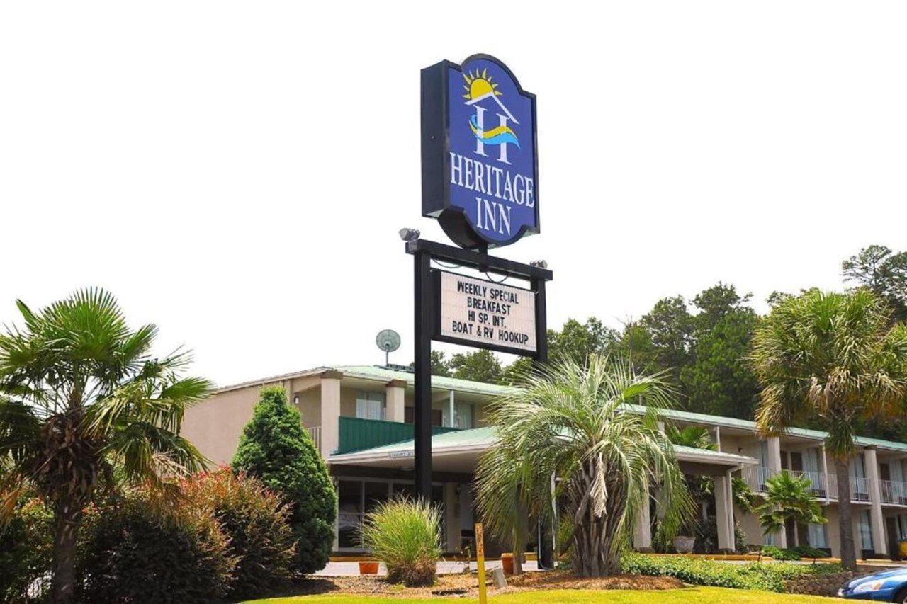 Heritage Inn ミリッジビル エクステリア 写真