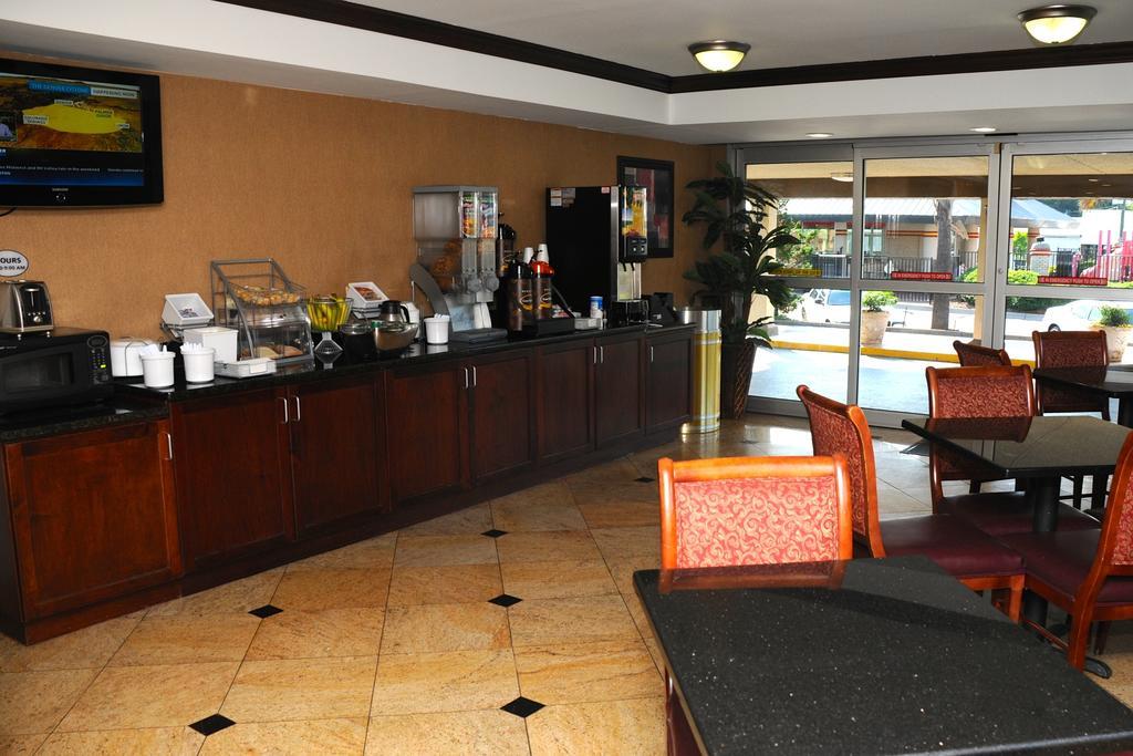 Heritage Inn ミリッジビル エクステリア 写真