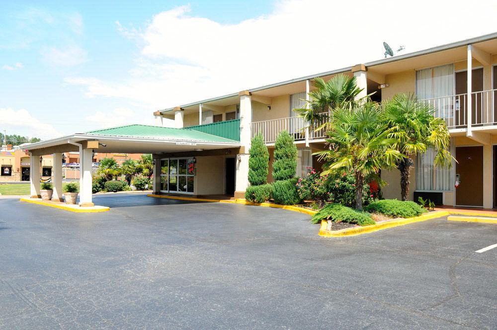 Heritage Inn ミリッジビル エクステリア 写真