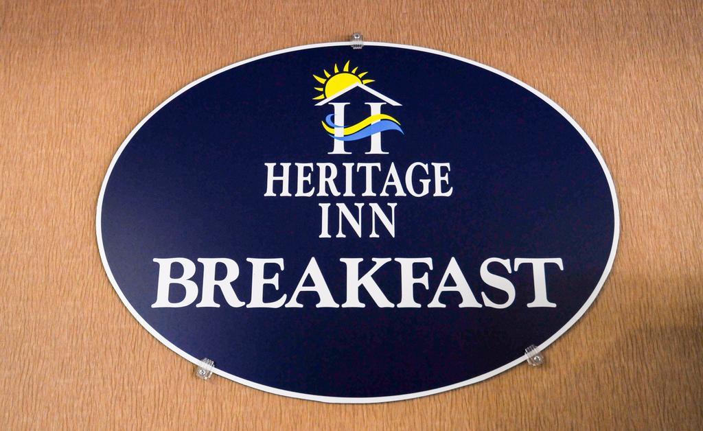 Heritage Inn ミリッジビル エクステリア 写真