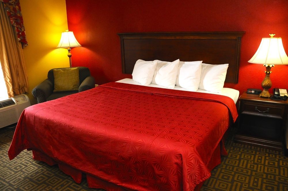 Heritage Inn ミリッジビル エクステリア 写真