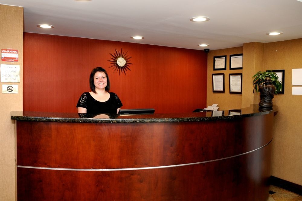 Heritage Inn ミリッジビル エクステリア 写真