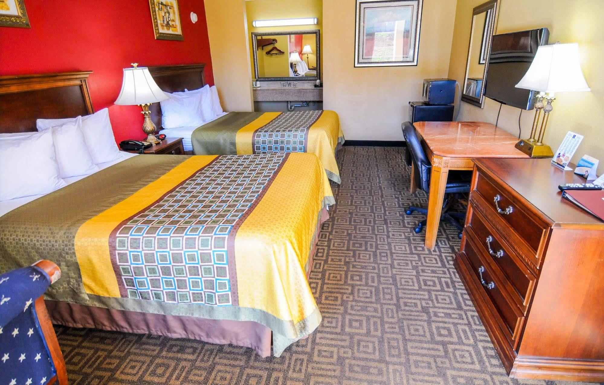 Heritage Inn ミリッジビル エクステリア 写真