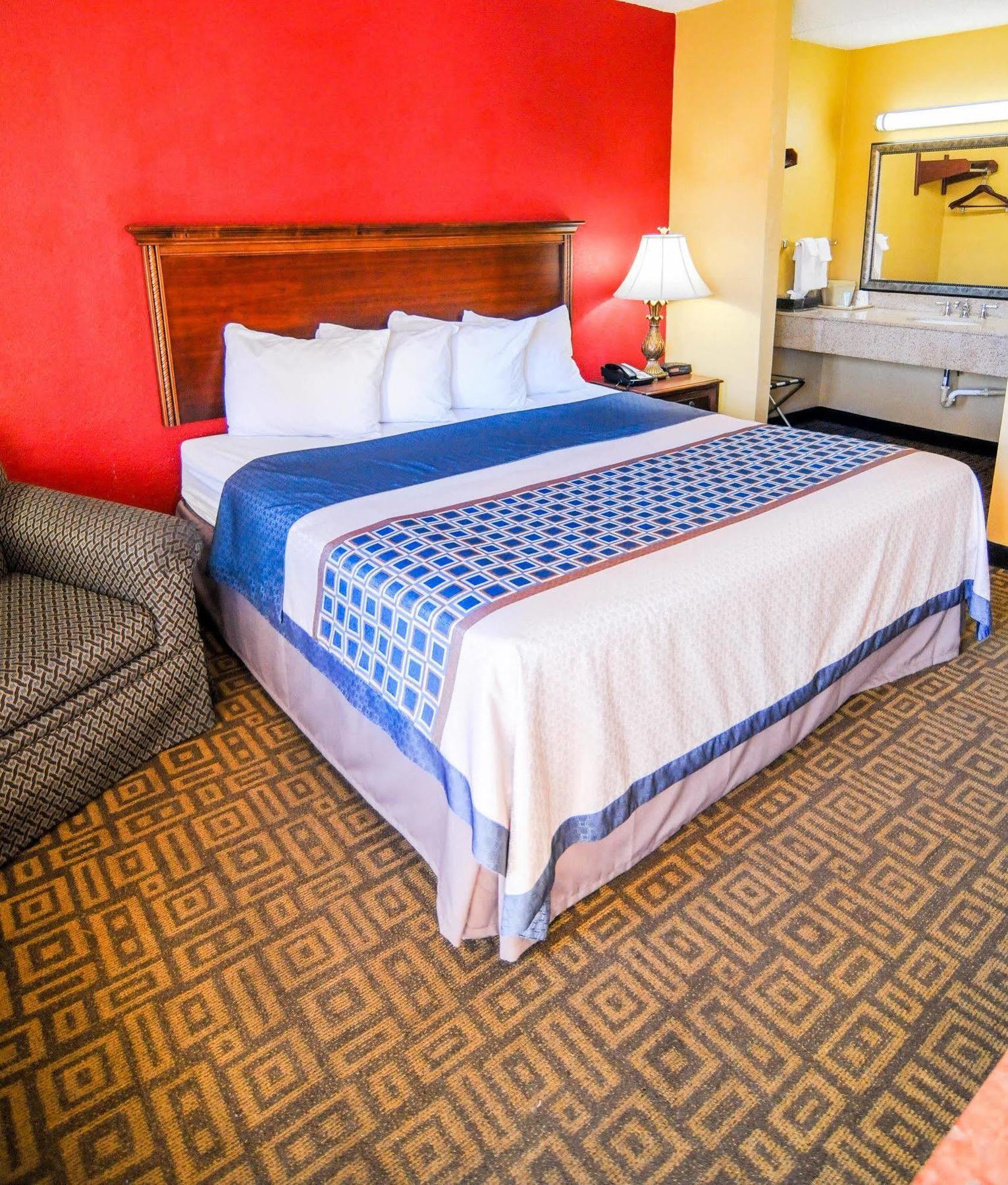 Heritage Inn ミリッジビル エクステリア 写真