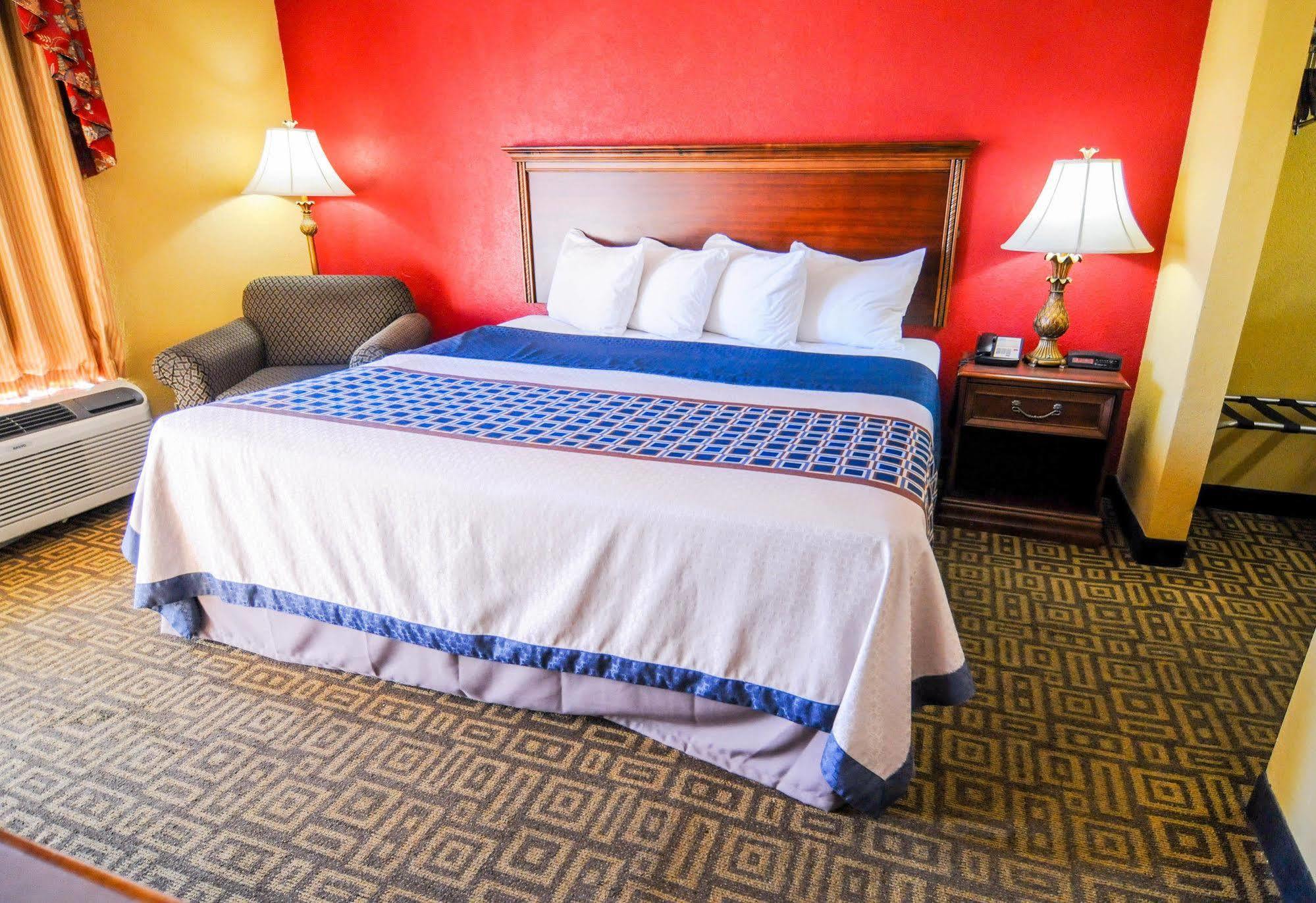 Heritage Inn ミリッジビル エクステリア 写真