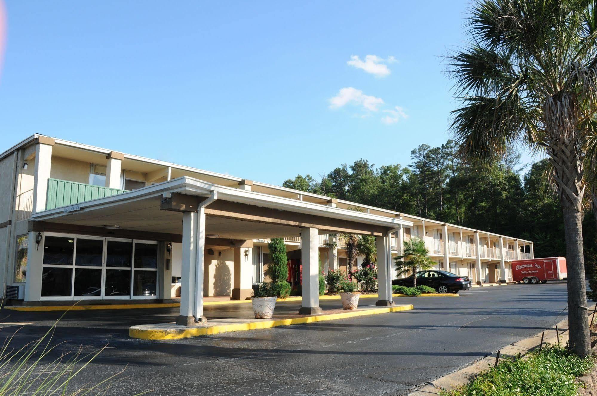 Heritage Inn ミリッジビル エクステリア 写真