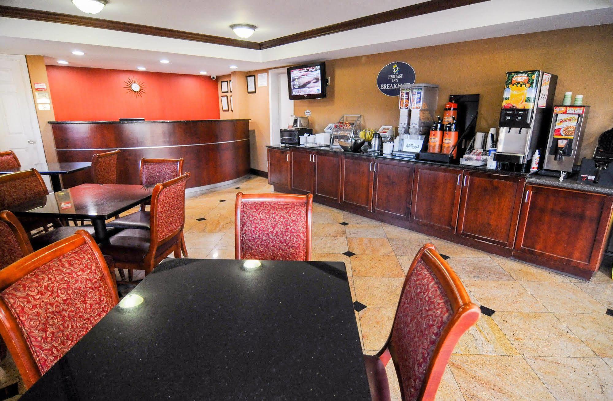 Heritage Inn ミリッジビル エクステリア 写真