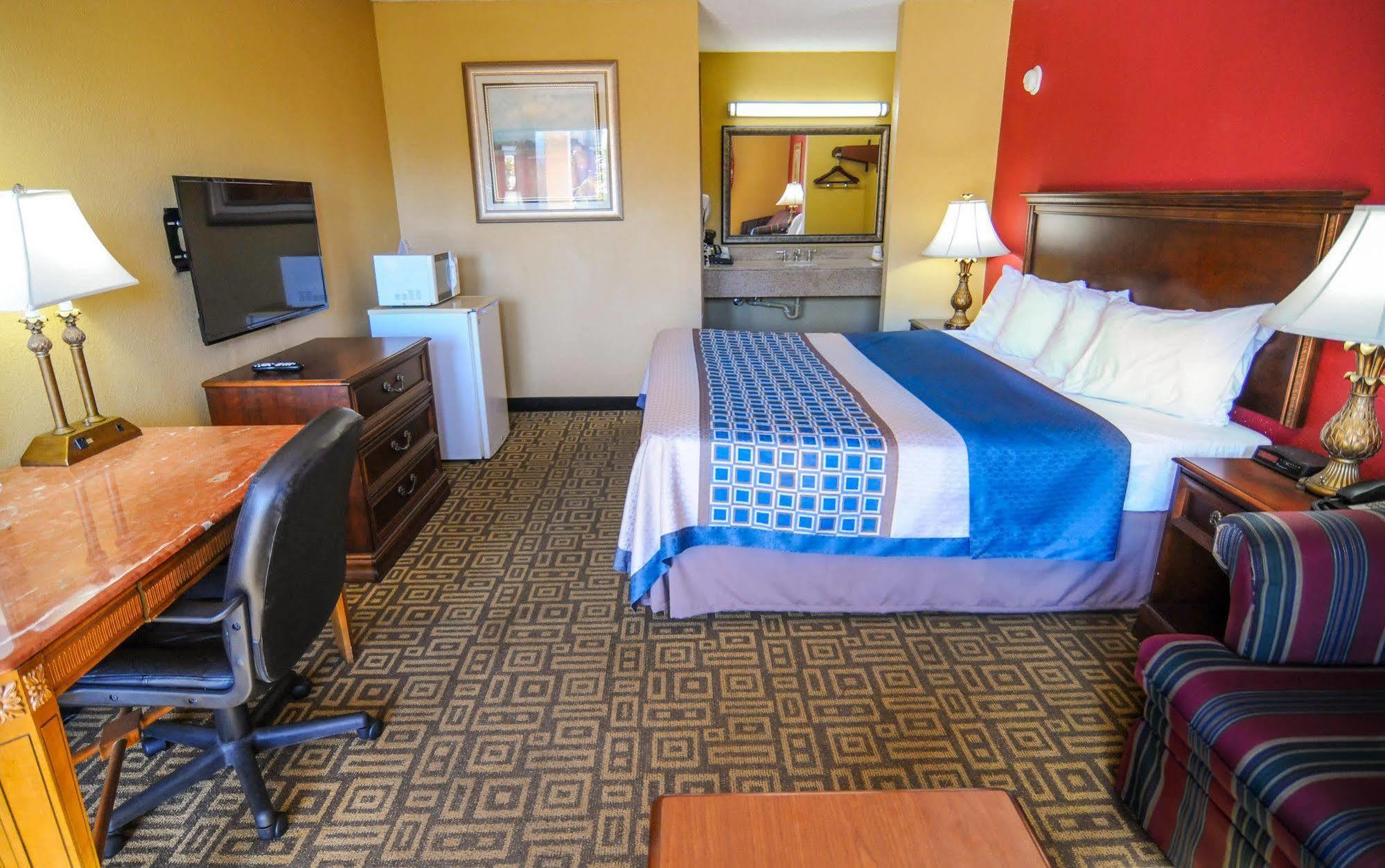 Heritage Inn ミリッジビル エクステリア 写真