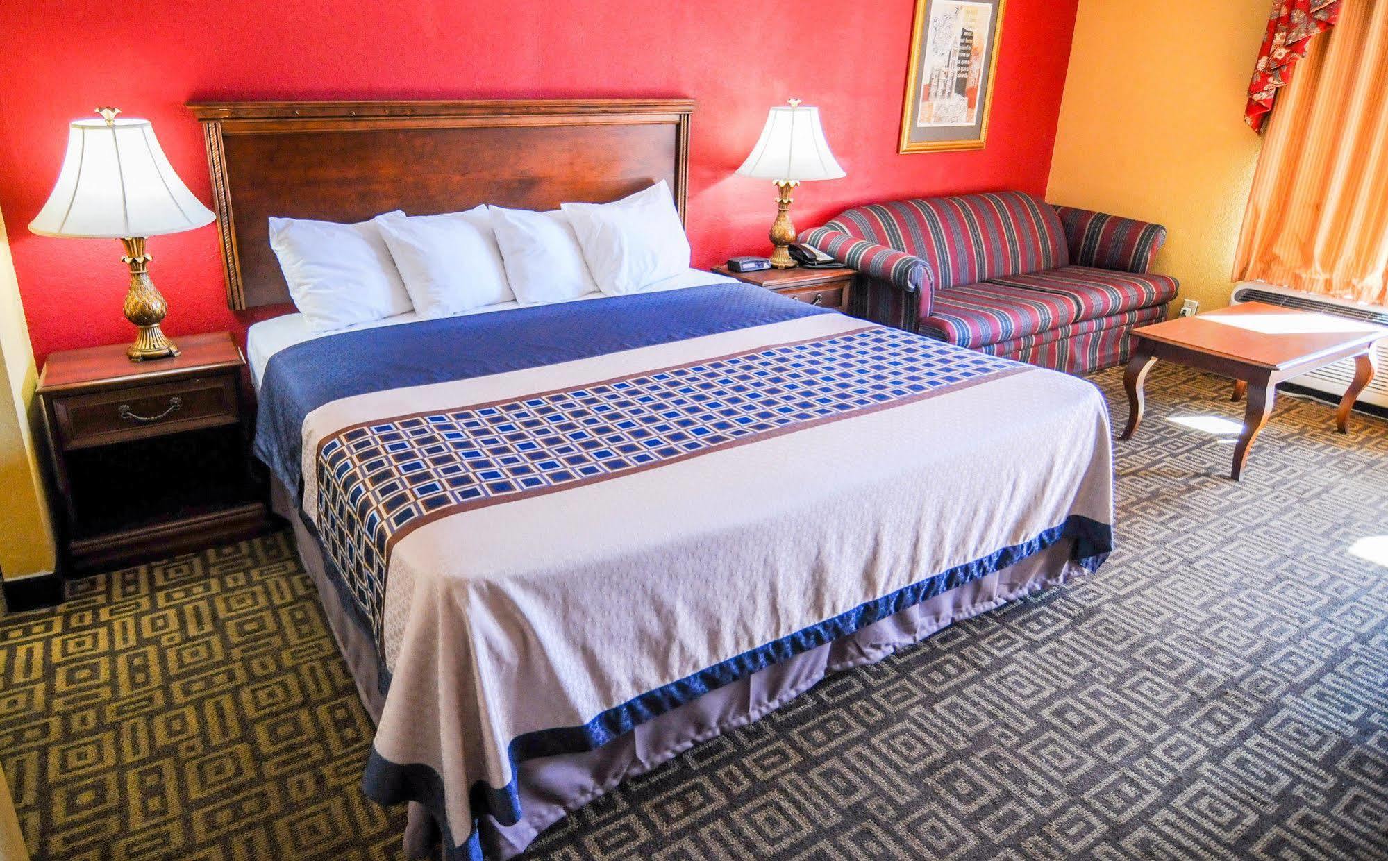 Heritage Inn ミリッジビル エクステリア 写真