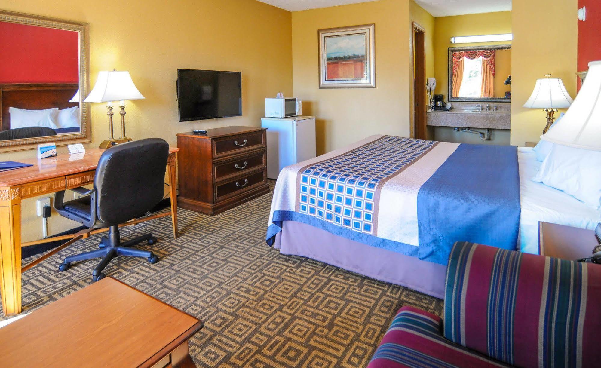 Heritage Inn ミリッジビル エクステリア 写真